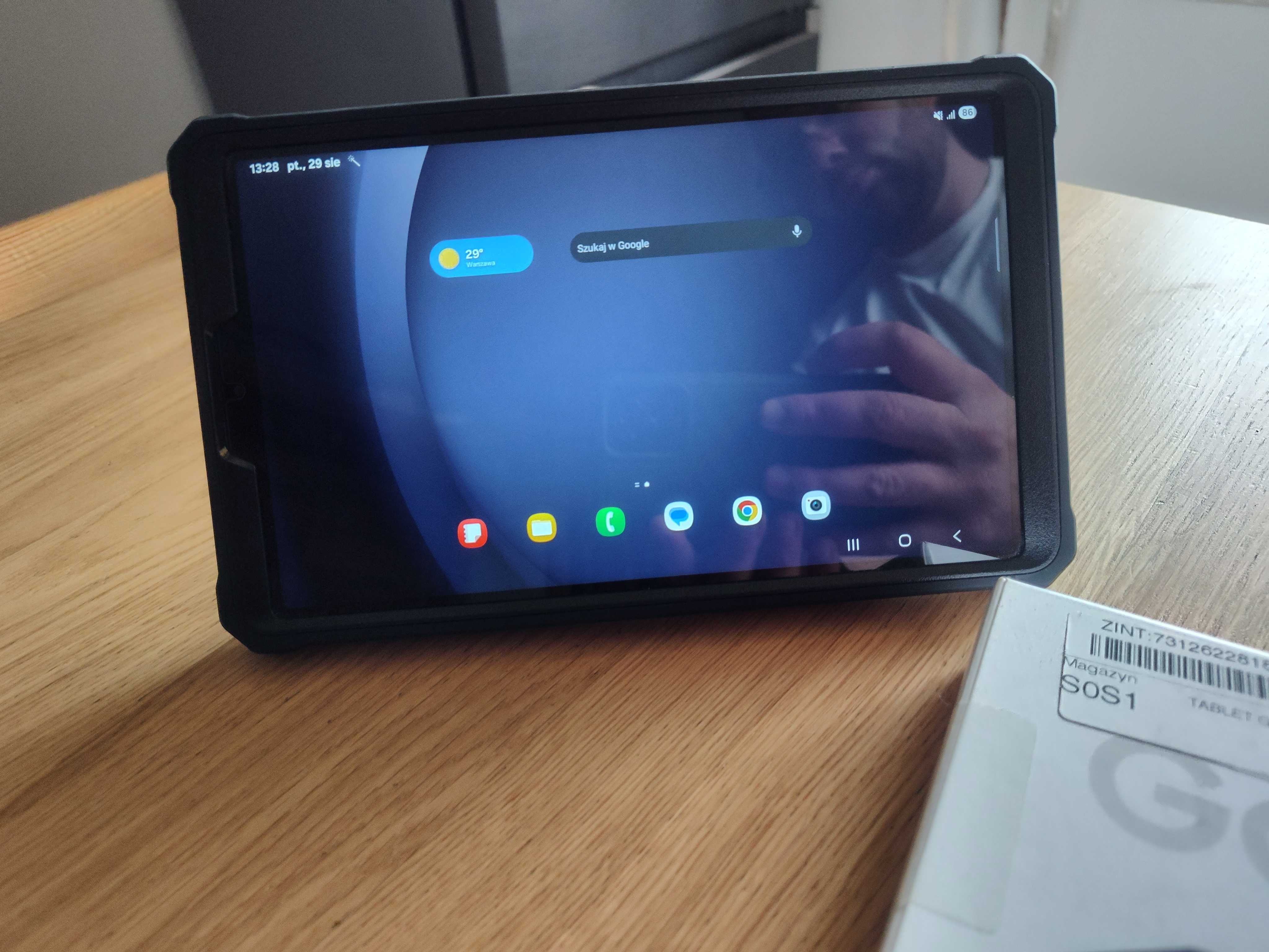 Tablet Samsung Galaxy TAB A9 LTE SM-X115 8Gb RAM 128 gb ROM Android 15