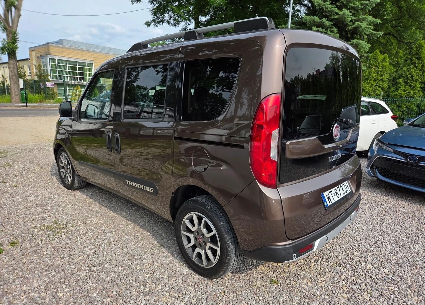 Fiat Doblo diesel
