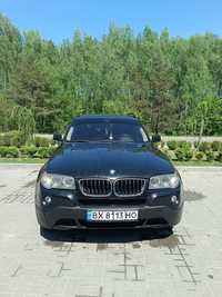 BMW X3 E83 2.0d 177к.с