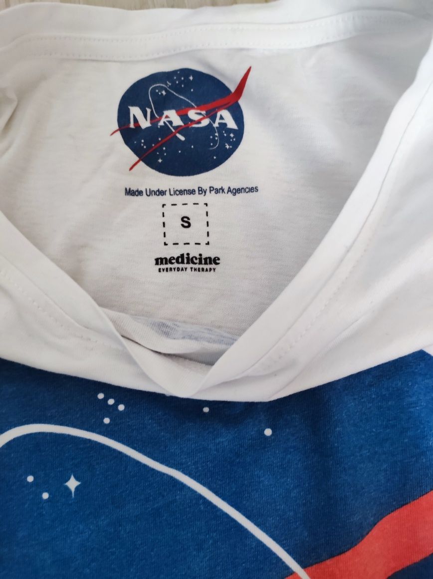 T-shirt NASA Medicine r.s