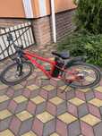 Електровелосипед Maxrer MTB