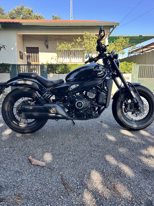 CF Moto CL-C 450cc 2025