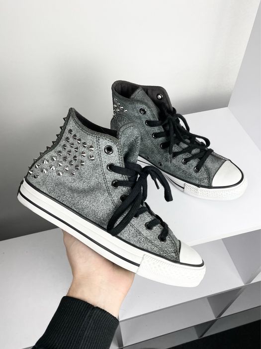 Converse ОРИГІНАЛЬНІ кеди з шипами