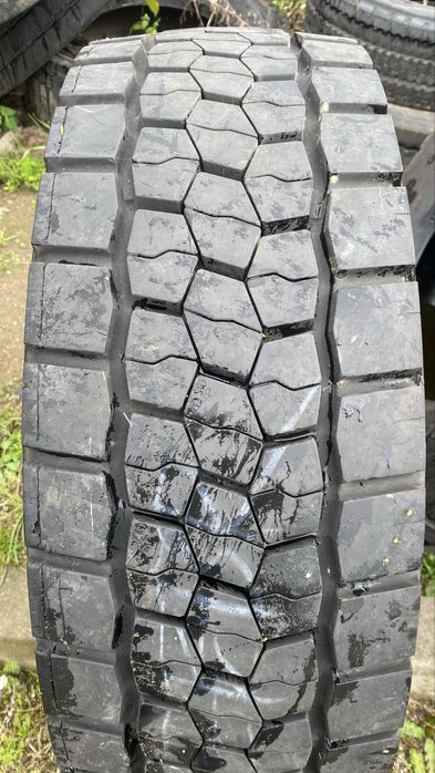 Opona 265/70R17.5 Bridgestone R-Drive 002 M+S 2023 bez łat