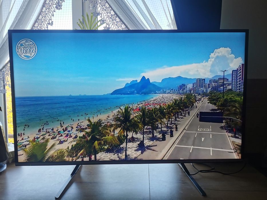 TV Panasonic 50 cali Led internet Smart tv