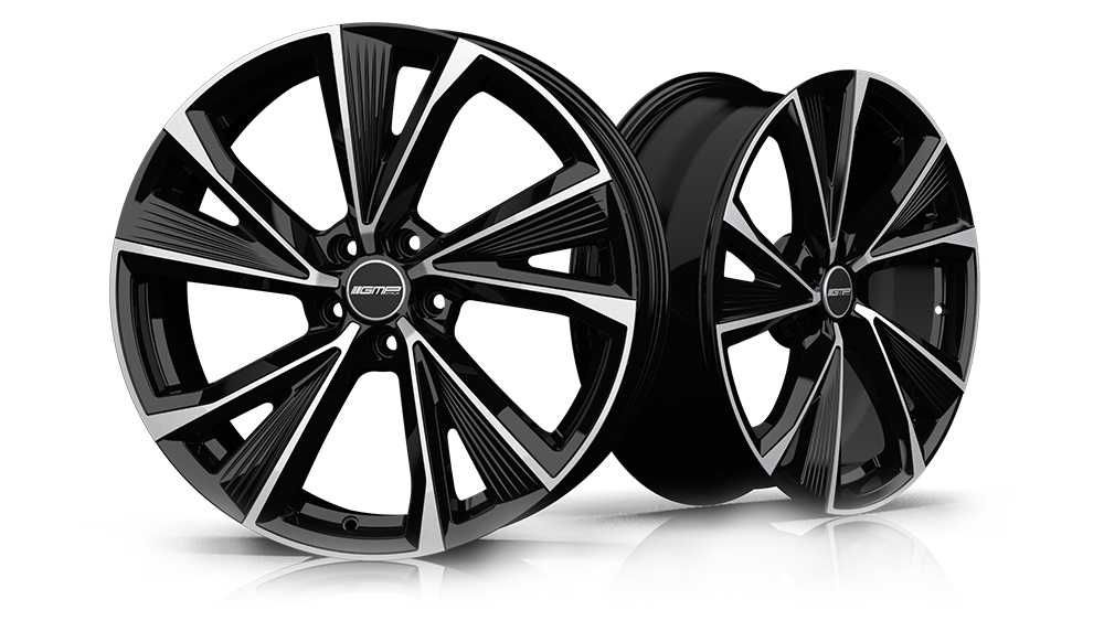 Felgi aluminiowe 20 5x112 ET30 GMP EVENTO Audi A5 A6 A7 A8