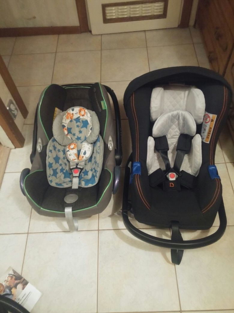 Fotelik 0-13 Takata mini ADAC isoFix