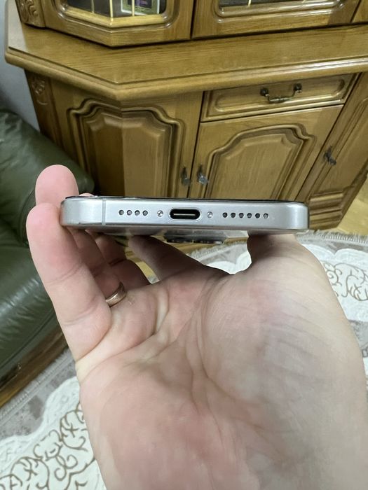 Iphone 15 pro max 256gb