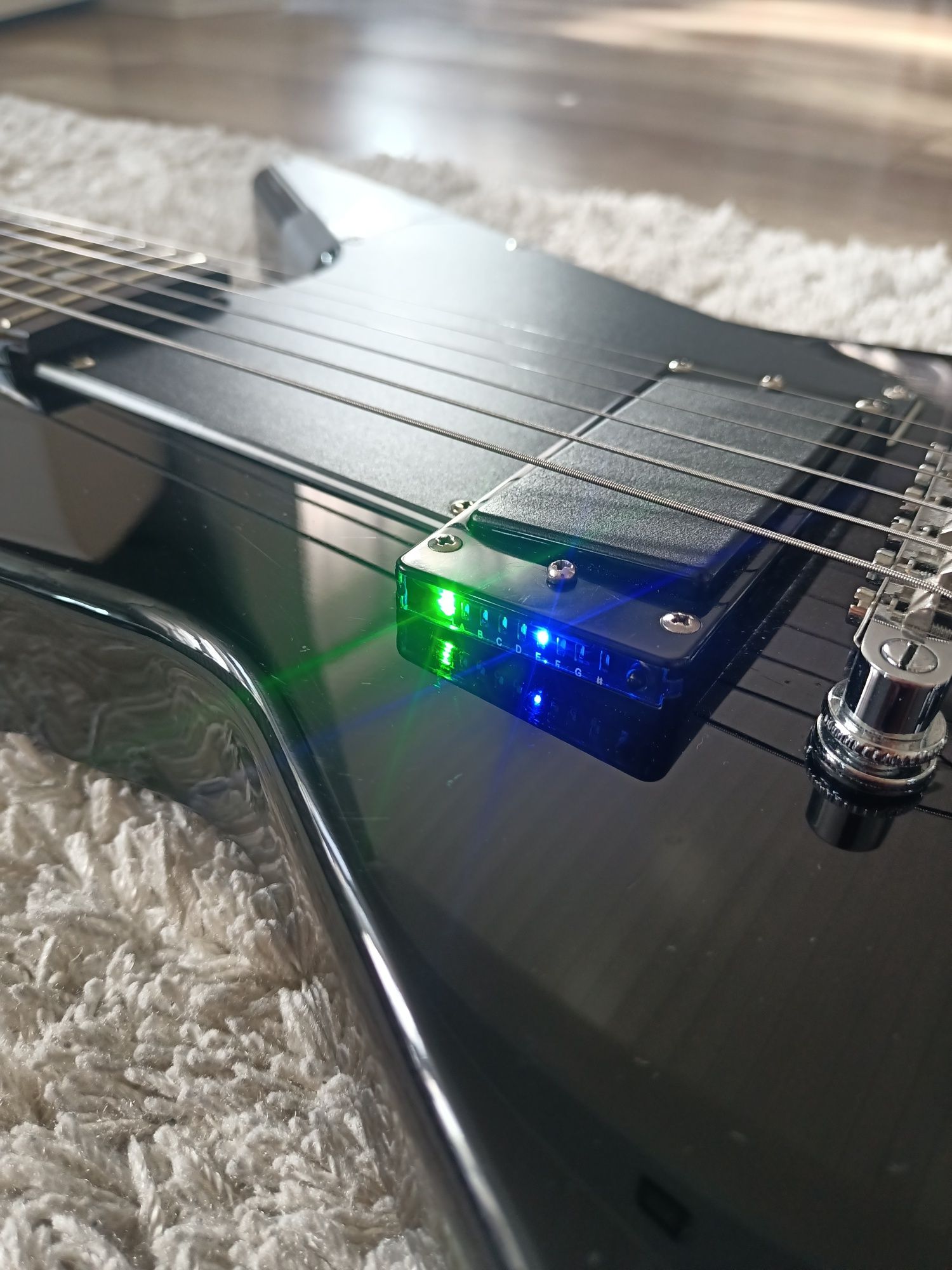 Gitara elektryczna Epiphone explorer PRO-1