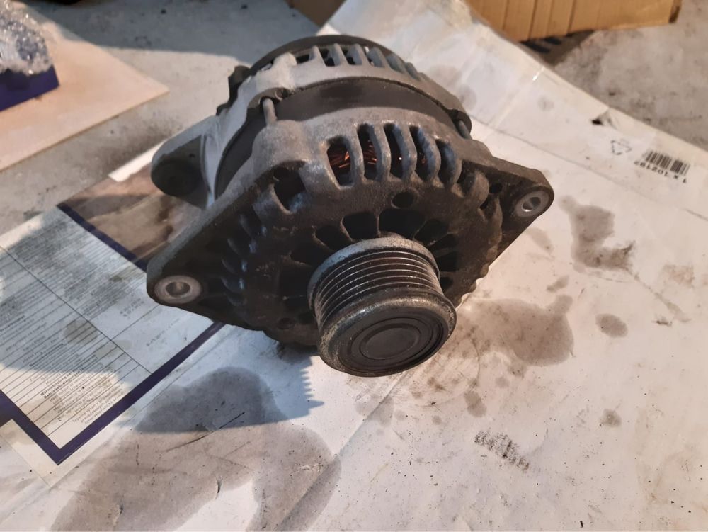 Alternator opel astra J 1.7cdti 110 km