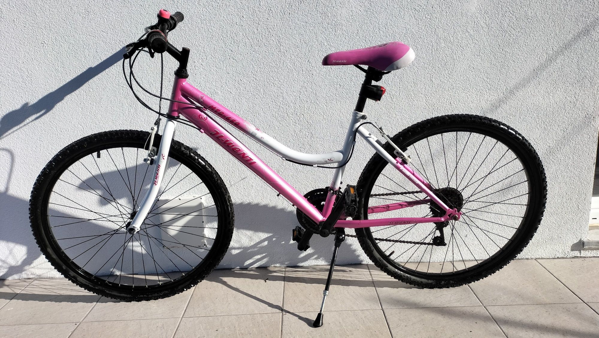 Bicicleta Menina MTB-650