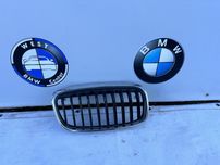 BMW 2 F45 F46 решітка радіатора права ньоздря бмв ф45 ф46 решітка рад