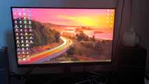 Monitor LG UltraGear 27GS85Q-B 27" 2K Nano IPS 180Hz