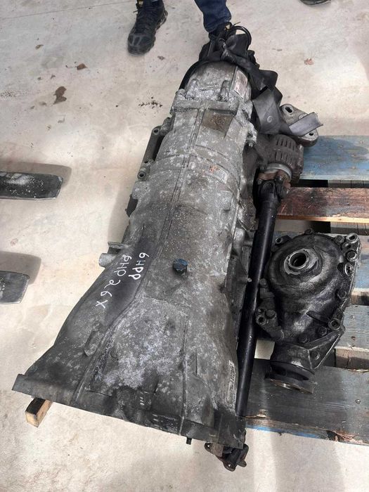 Caixa de velocidades Bmw 3.0 automática 6HP26X