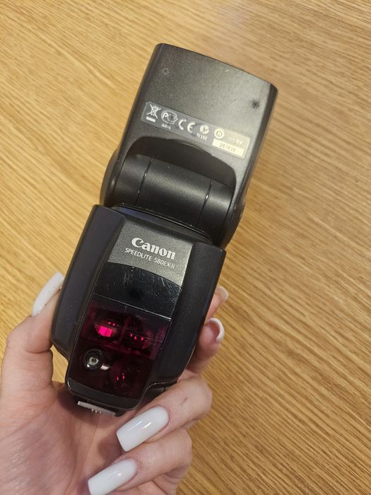 Canon 5d II gratis lampa Canon