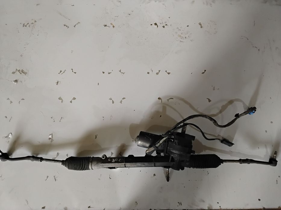 Caixa direção citroen c2 c3