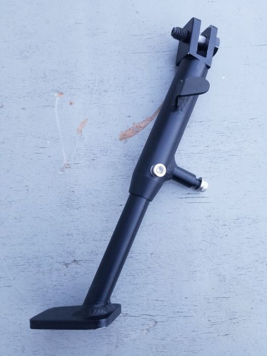 Регульована легкосплавна бокова підніжка для Suzuki DR650