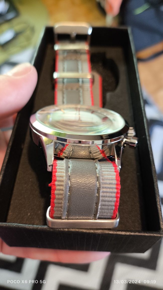 Relógios de luxo Novíssimos de Marca CARL L BUTCHERER