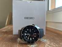 Zegarek Seiko SKX007