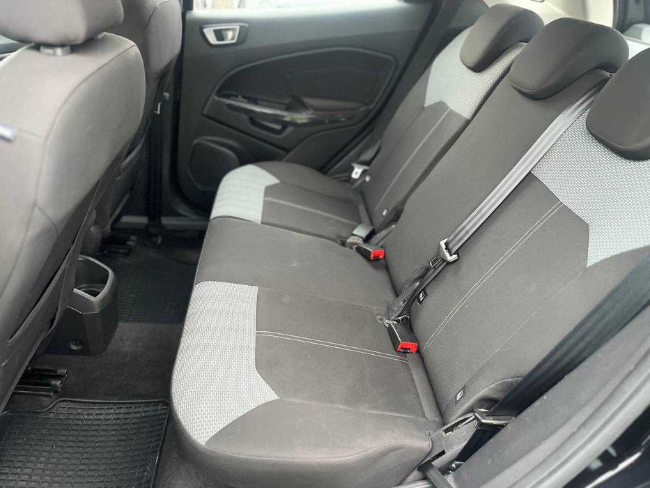 Ford Ecosport 2015 1.0 л.бензин 77тис. км. пробігу
