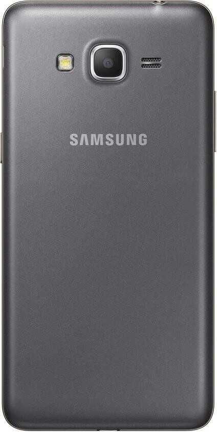 Смартфон Samsung Galaxy Grand Prime G531H Grey