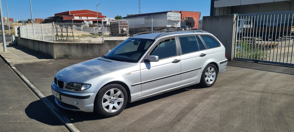 Bmw 320 d 150 cv
