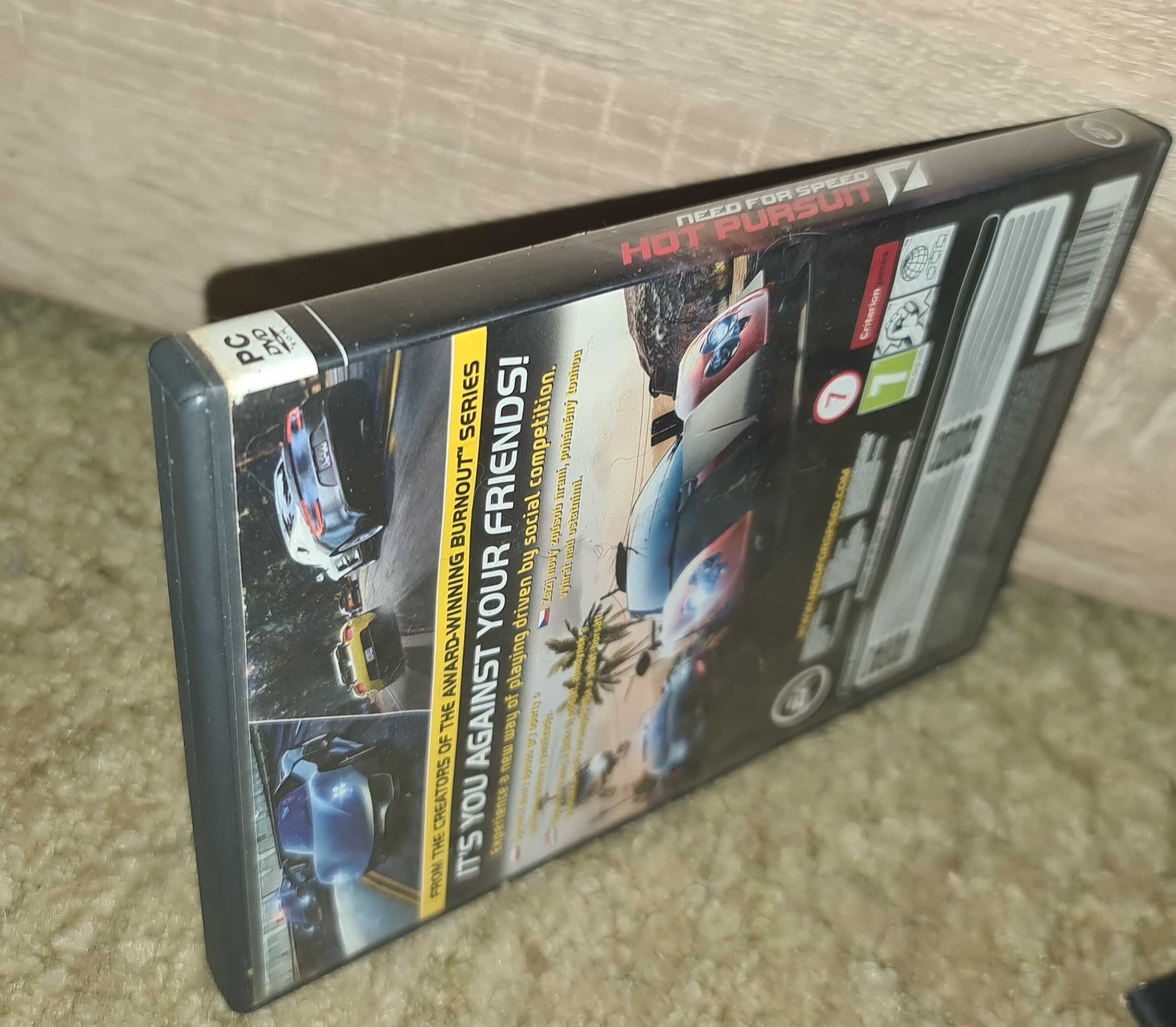 Need For Speed: Hot Pursuit / PC PL / DST+/
