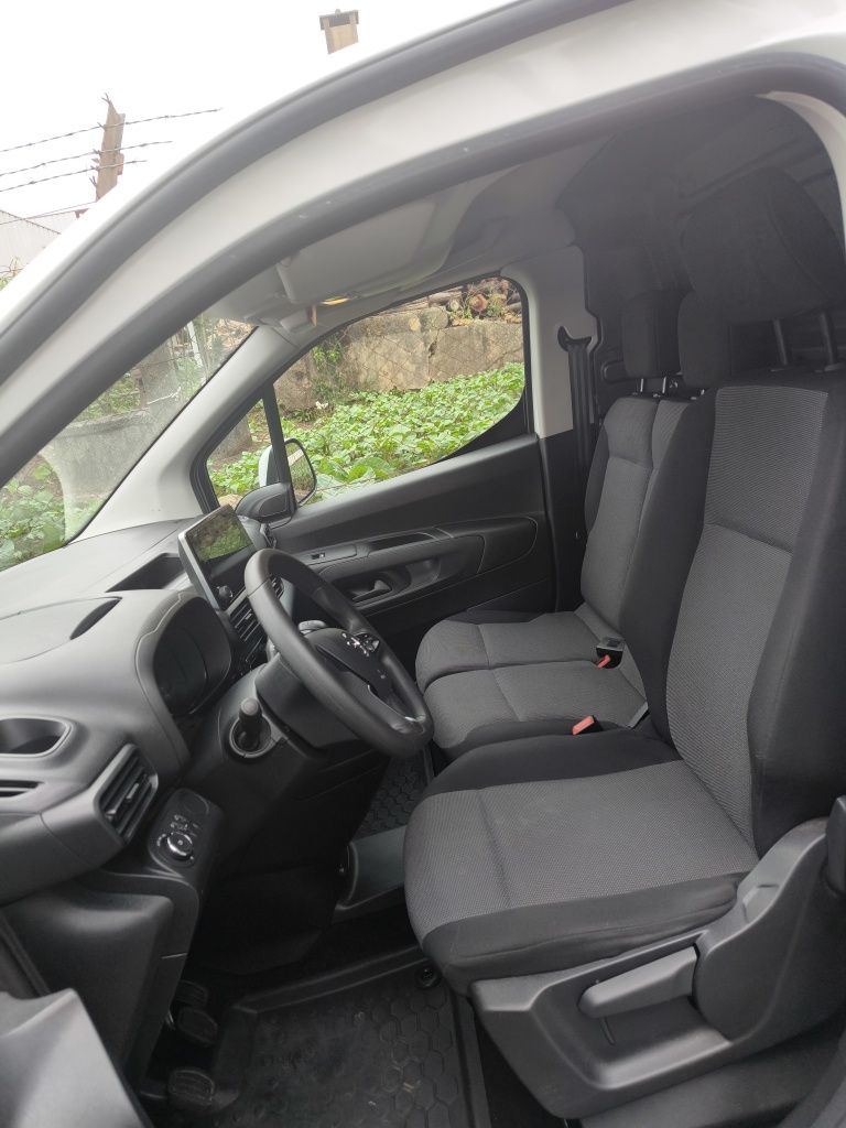 Opel Combo 1.5CDTI Versão Longa