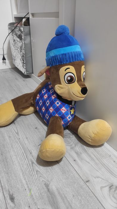 Chase Psi Patrol maskotka