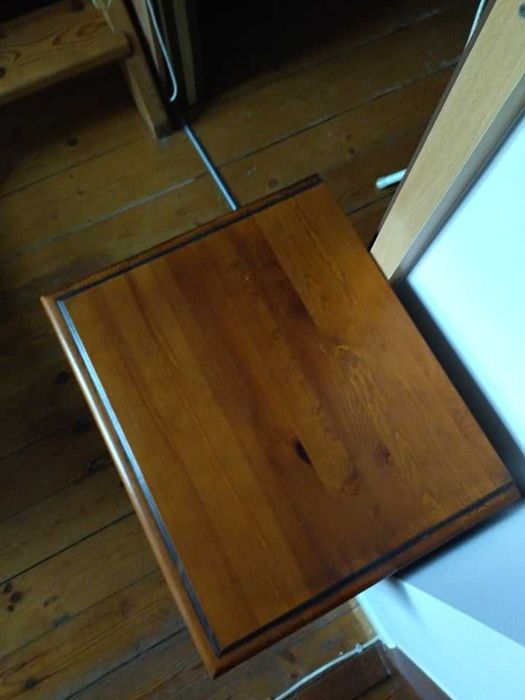 Szafka nocna LITE DREWNO 54 x 44 x 58 cm