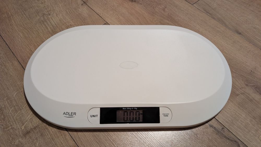 Waga niemowlęca Adler Baby Scale