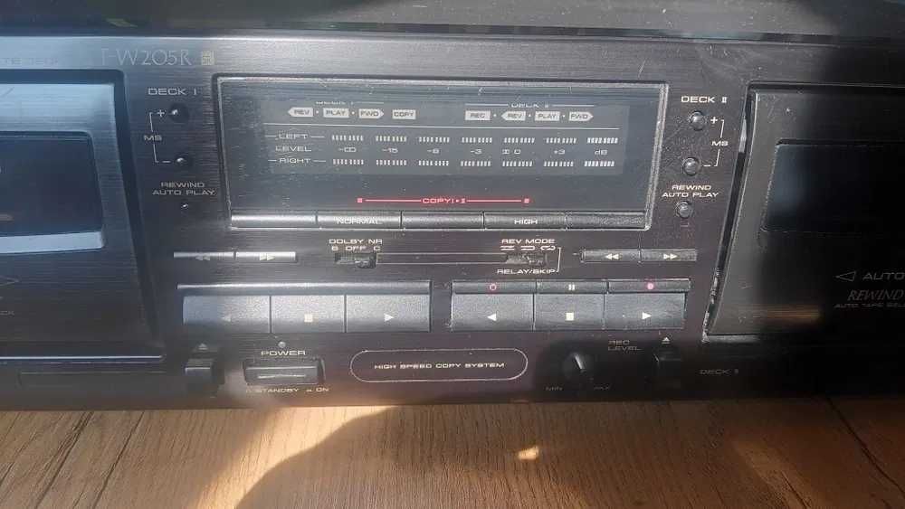 Magnetofon Pioneer CT-W205R
