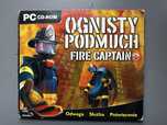 Gra PC Ognisty Podmuch Fire Capitan PL 2x CD