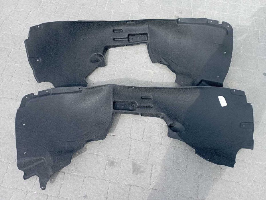 Audi Q5 8R Передній Лівий Правий Підкрильник Підкрилок Локер