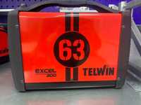 Зварювальний апарат (Інвертор) Telwin EXCEL 200. Доставка безкоштовно