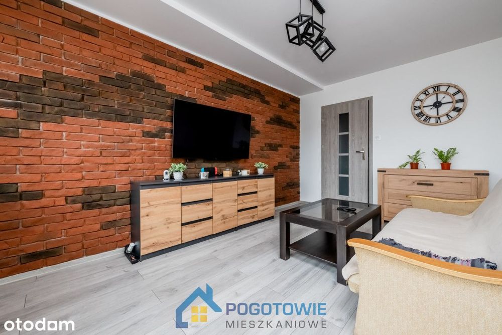 Komfortowe M3 na 1 Piętrze z Oddzielną Kuchnią