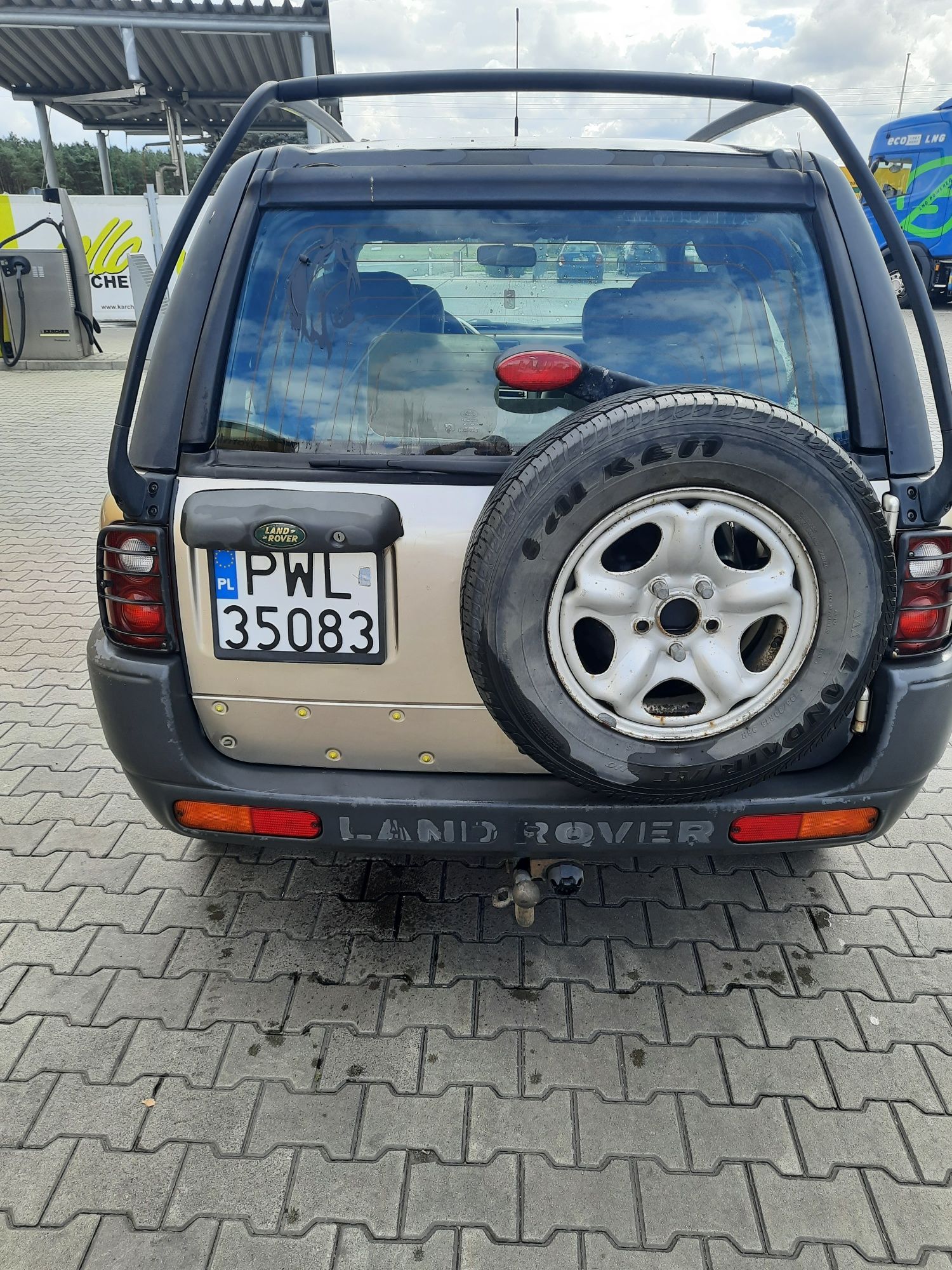 Land Rover Freelander