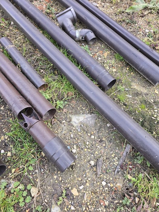 Rynny i rury spustowe