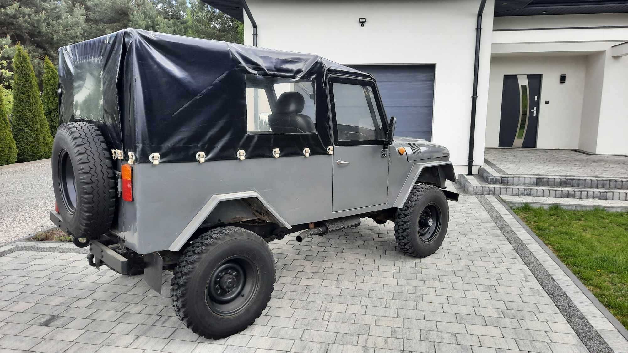 UAZ 469b 4x4 21 tys przebiegu, pierwszy właściciel