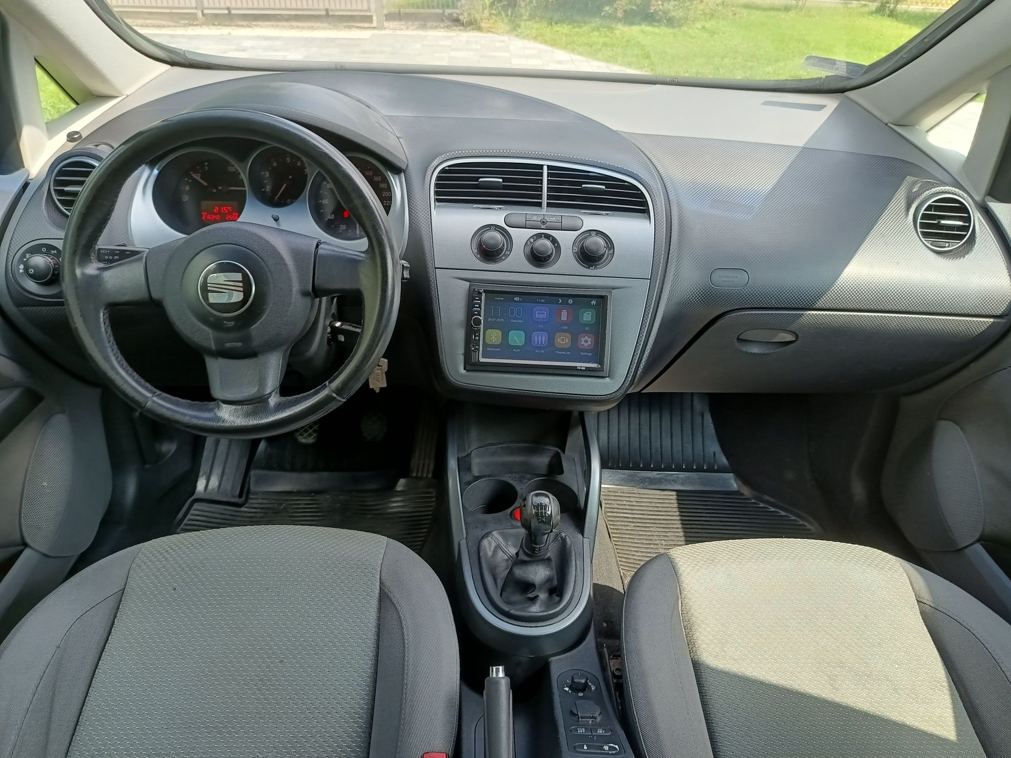 Sprzedam Seat Altea 1.6 MPI