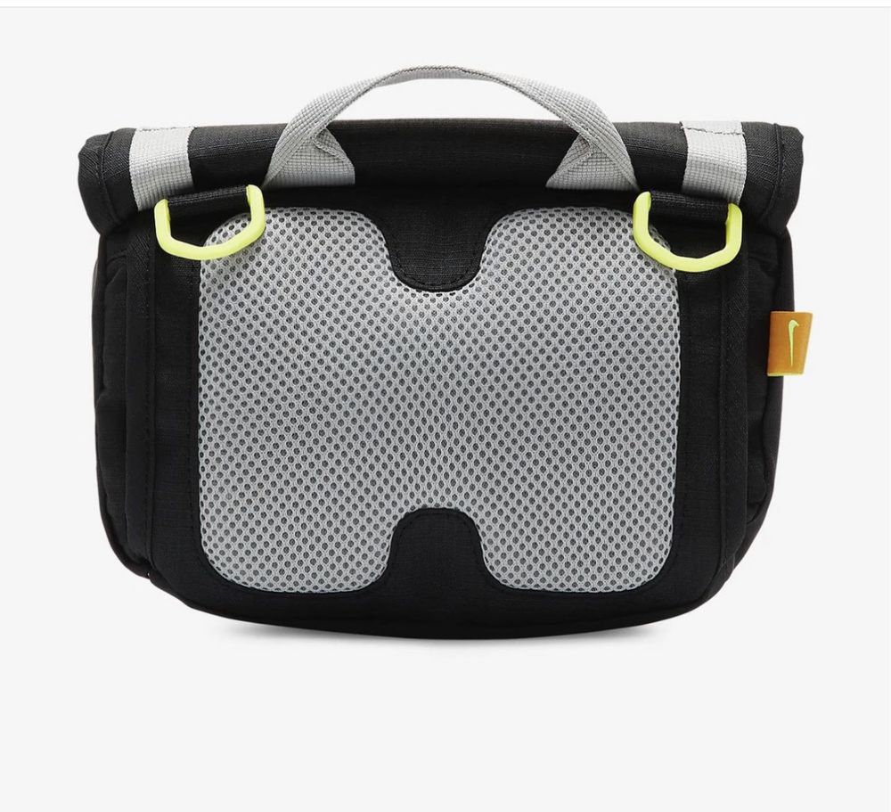 сумка Nike Hike Fanny Pack (4L) ОРИГІНАЛ! DJ9681-010