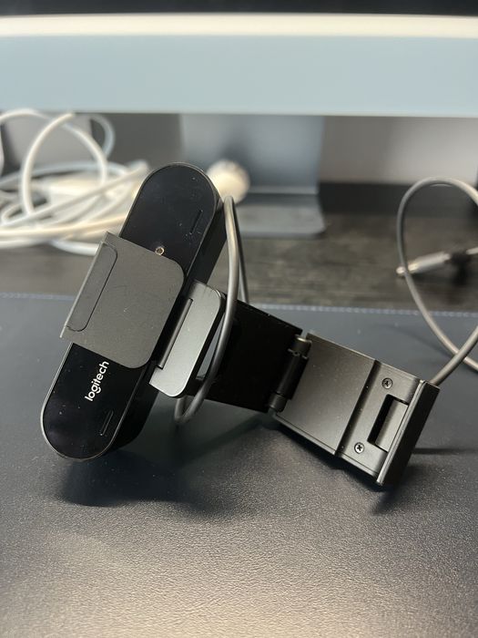 Webcam Logitech Brio Ultra HD 4K