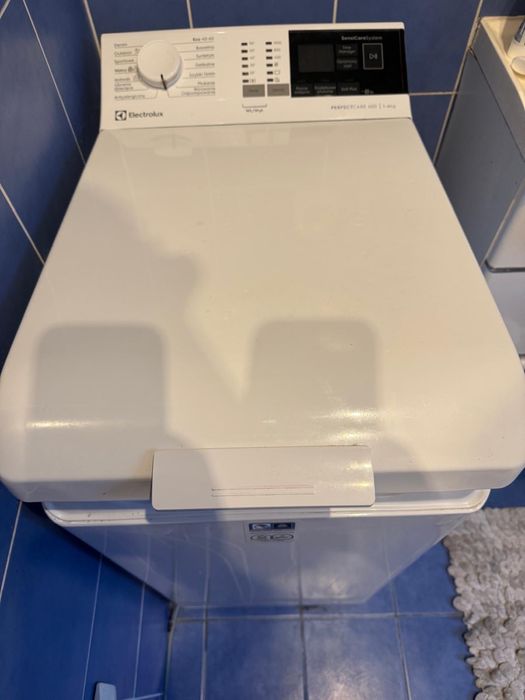 pralka Electrolux Perfect Care 600