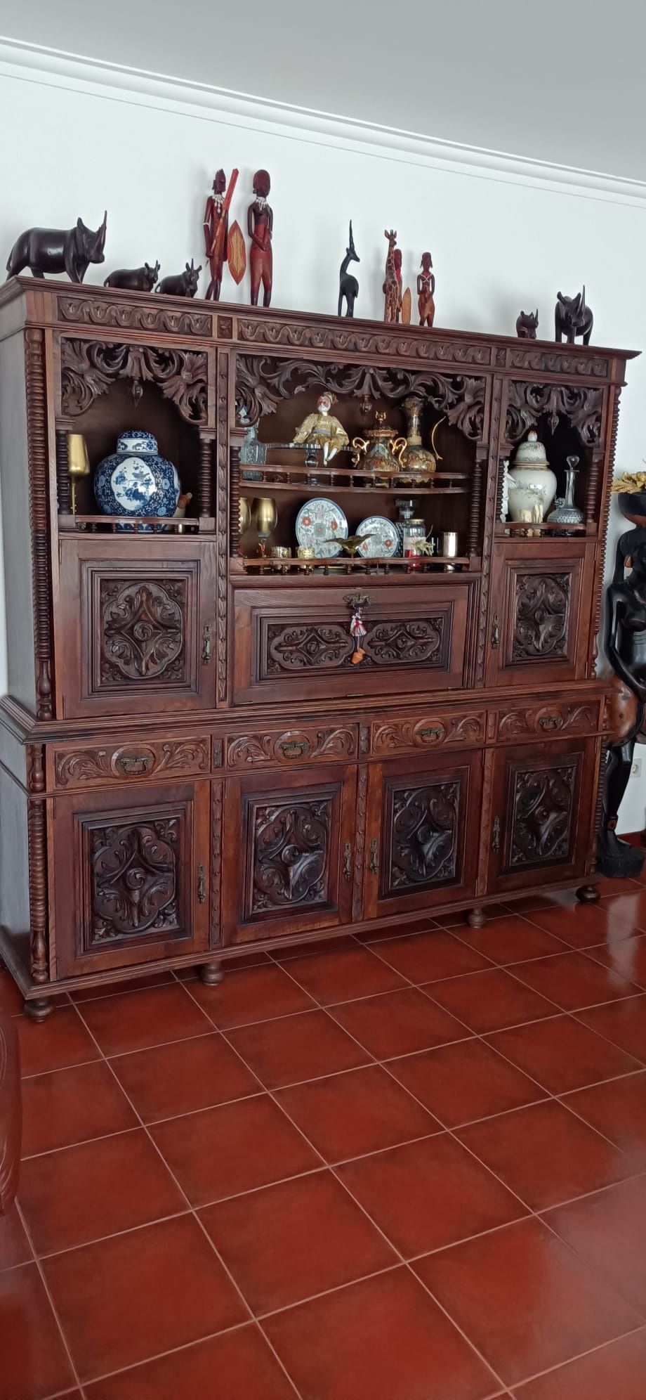Vende-se mobília de sala de jantar
