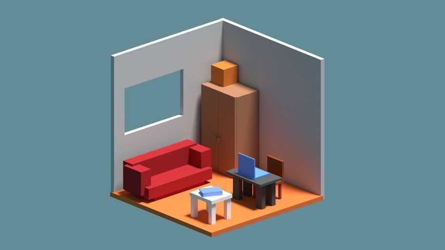 Blender - modelowanie 3D - korepetycje