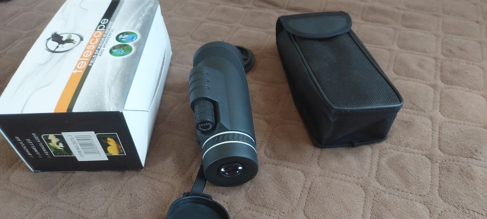 Монокуляр , портативный телескоп
