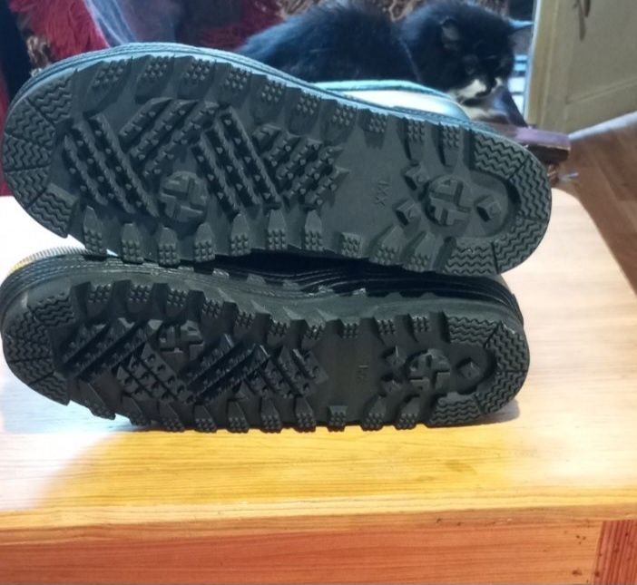 Сапоги утеплённые, рыбацкие