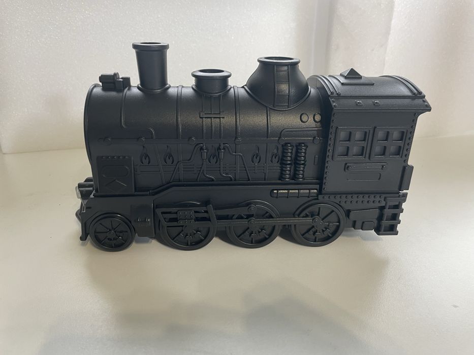 Dyfuzor aromatów – Lokomotywa