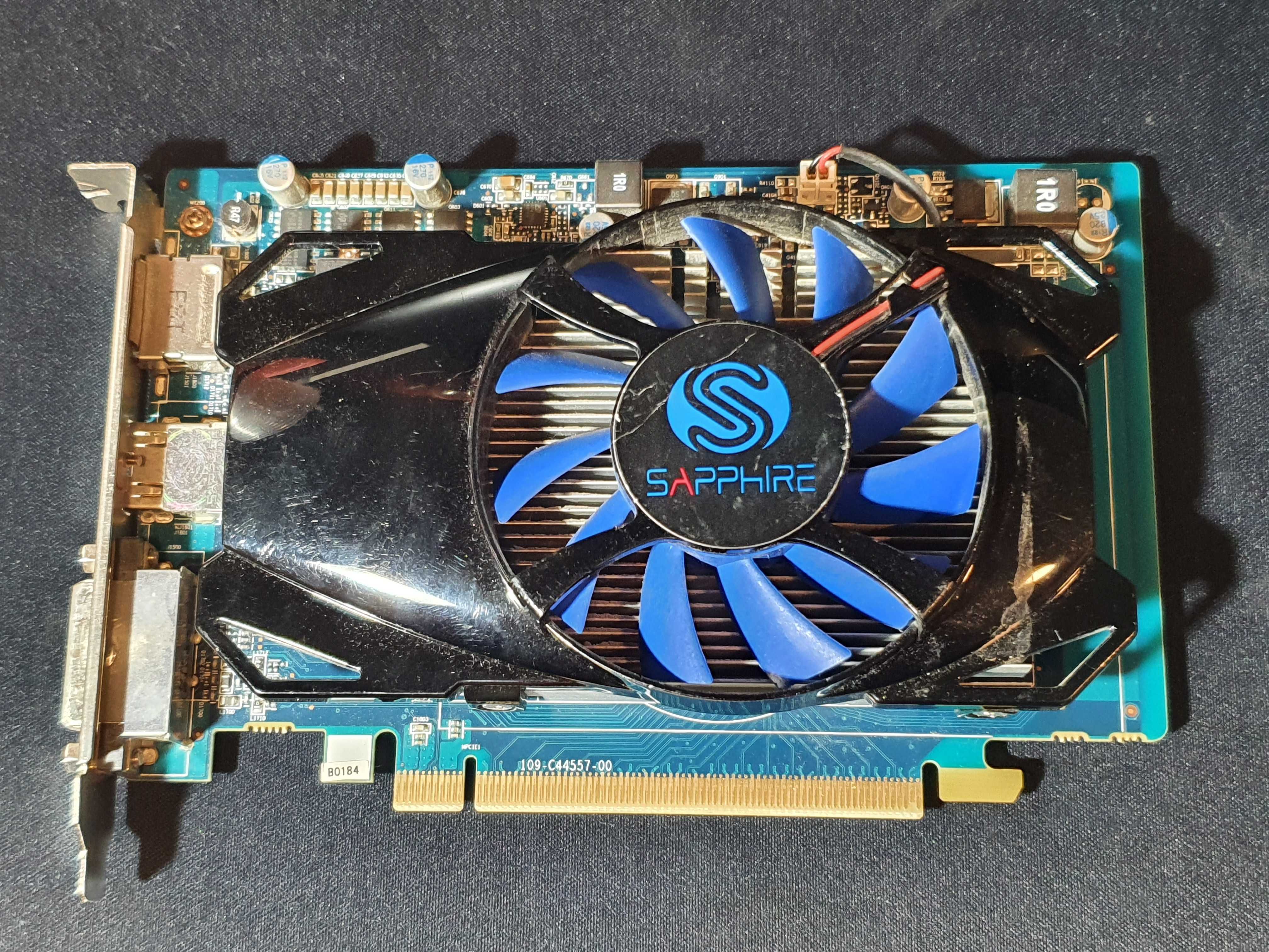 Karta graficzna Sapphire Radeon HD7750 1GB GDDR5