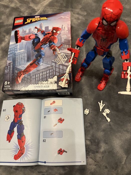 Klocki Lego Spiderman 76226